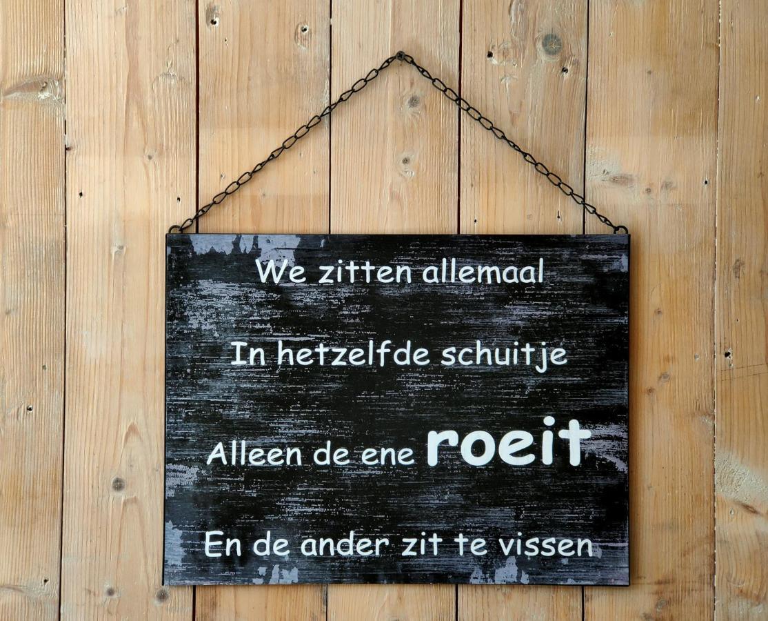 B&B De Wensput 데모에 외부 사진