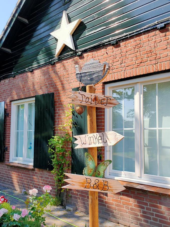 B&B De Wensput 데모에 외부 사진