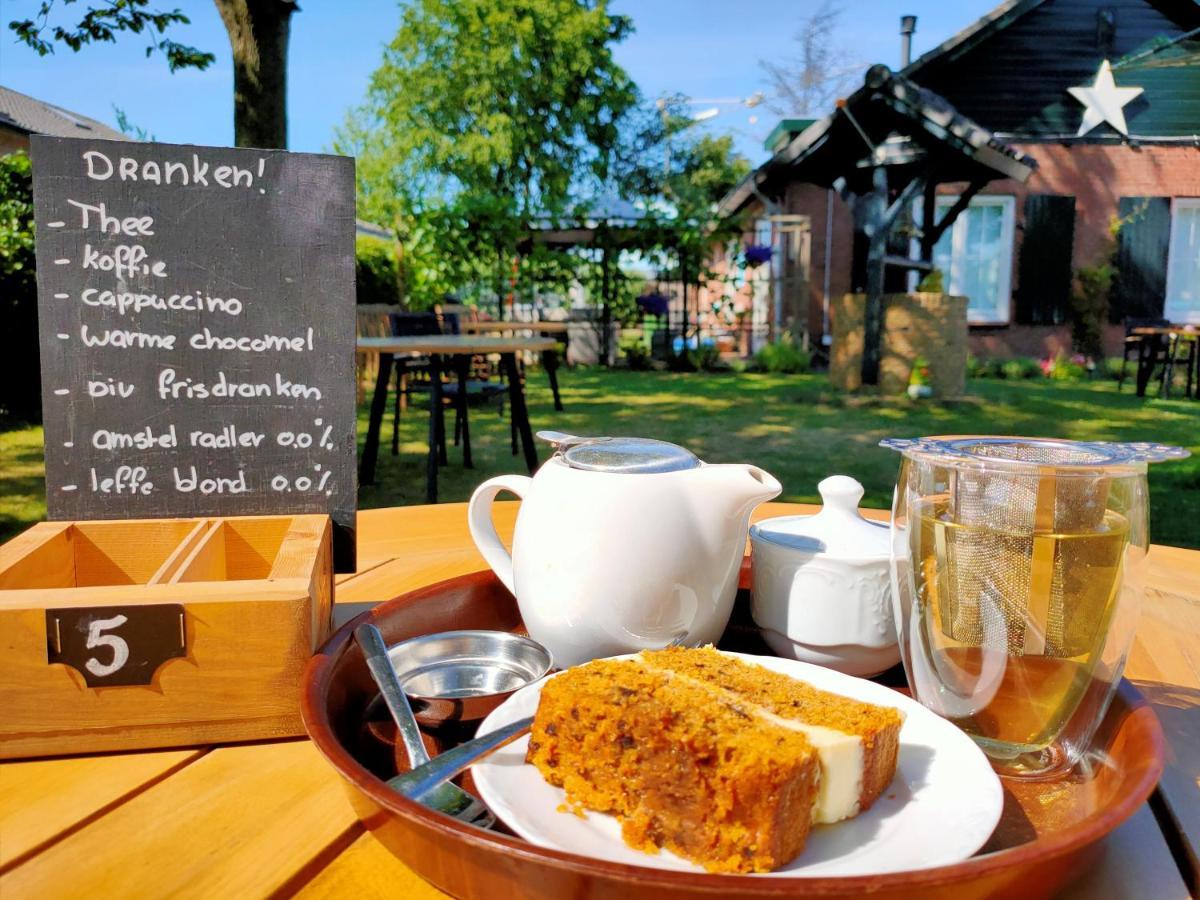 B&B De Wensput 데모에 외부 사진