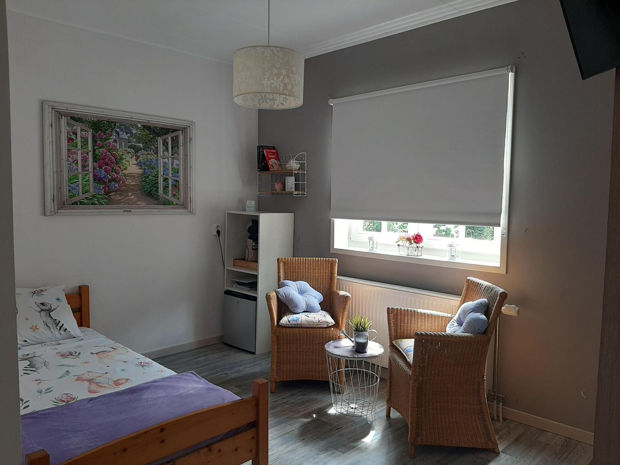 B&B De Wensput 데모에 외부 사진