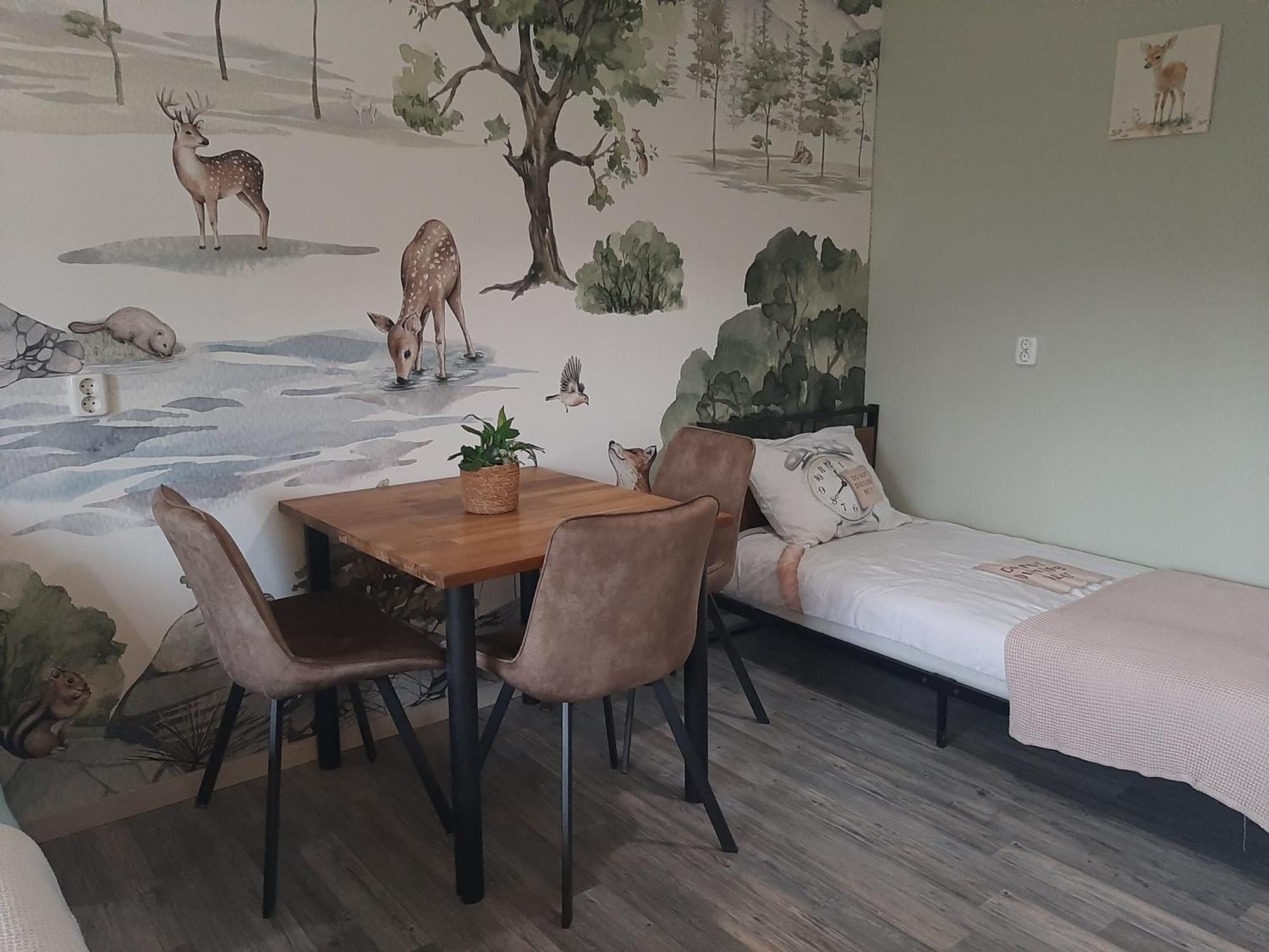 B&B De Wensput 데모에 외부 사진