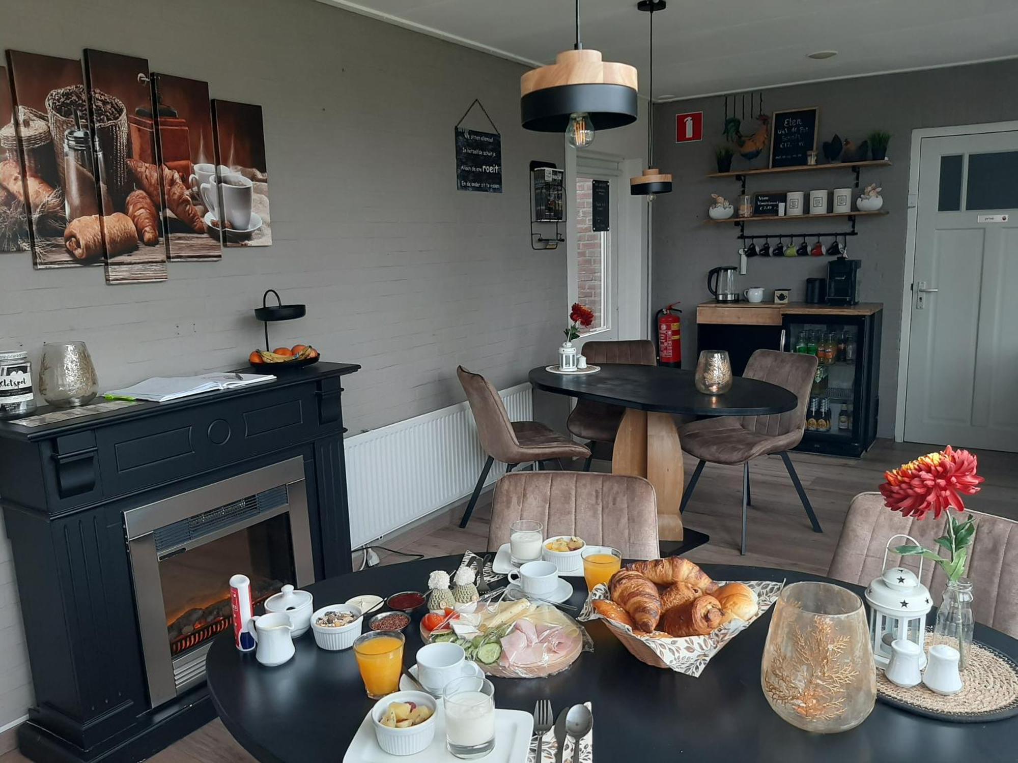 B&B De Wensput 데모에 외부 사진